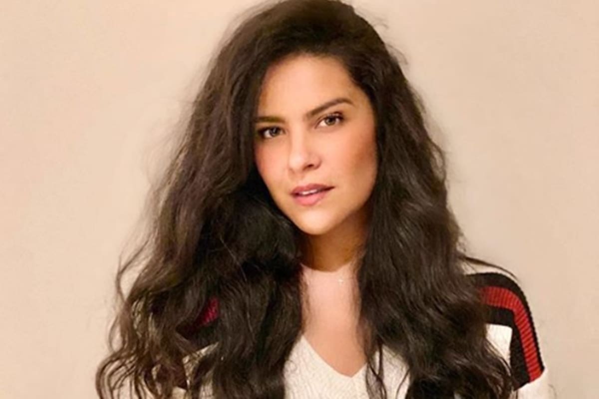 Litzy sorprende a sus fans con foto en lencería