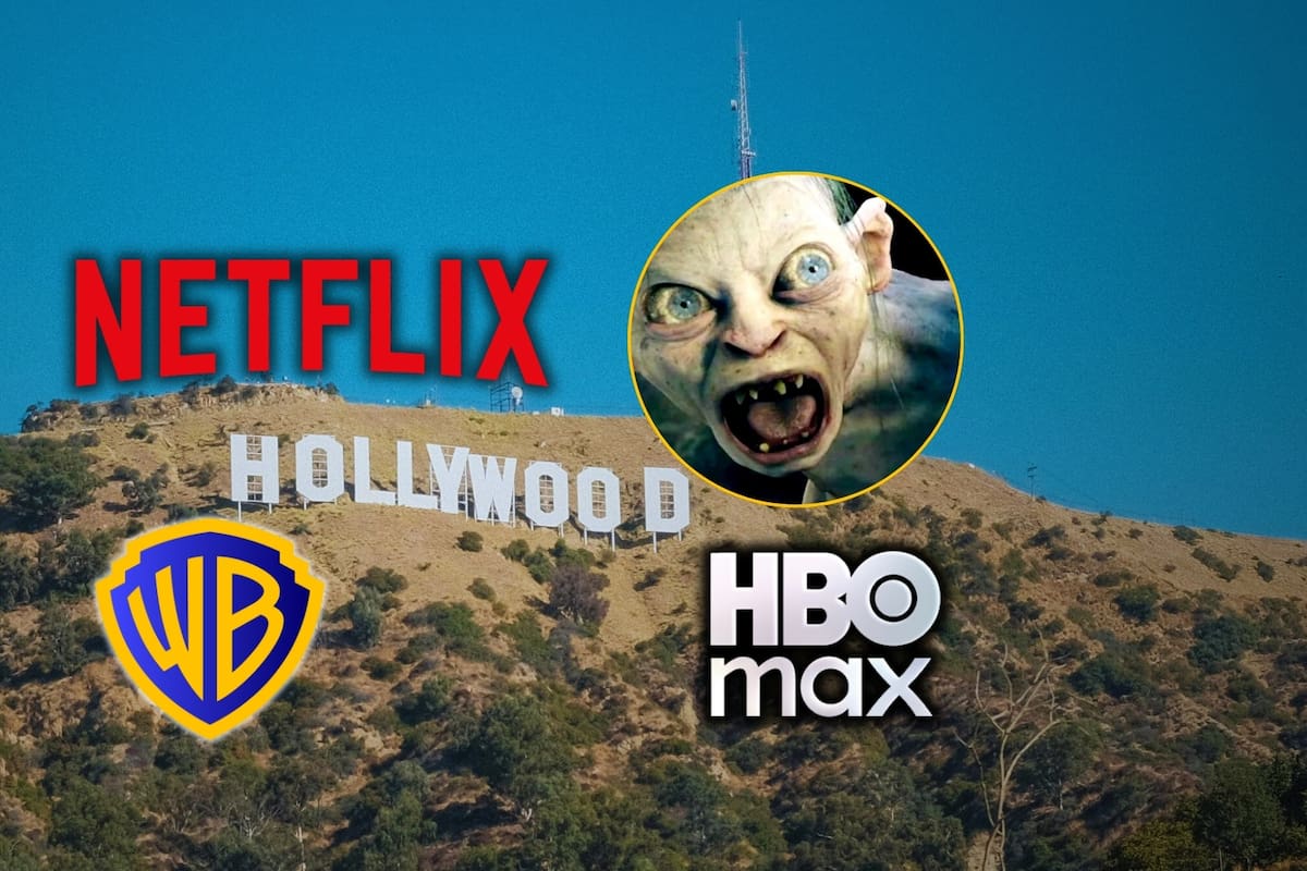 Hollywood odia a Netflix y por eso la industria teme la compra de Warner Bros. Discovery, ya que productores, actores, agentes, directores y estudios creen que abandonará el cine por completo