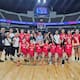 Avanza México con marca perfecta en basquetbol femenil de Juegos Centroamericanos