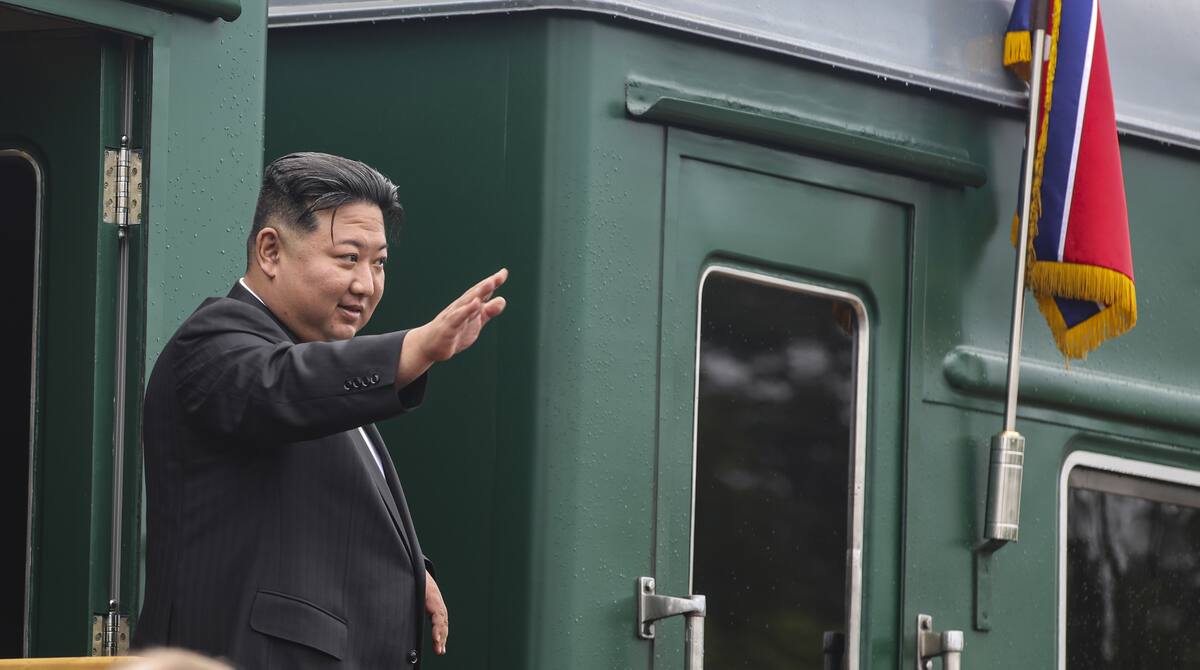 El líder norcoreano señaló que las sanciones impuestas por la ONU han tenido un efecto inesperado en su país.