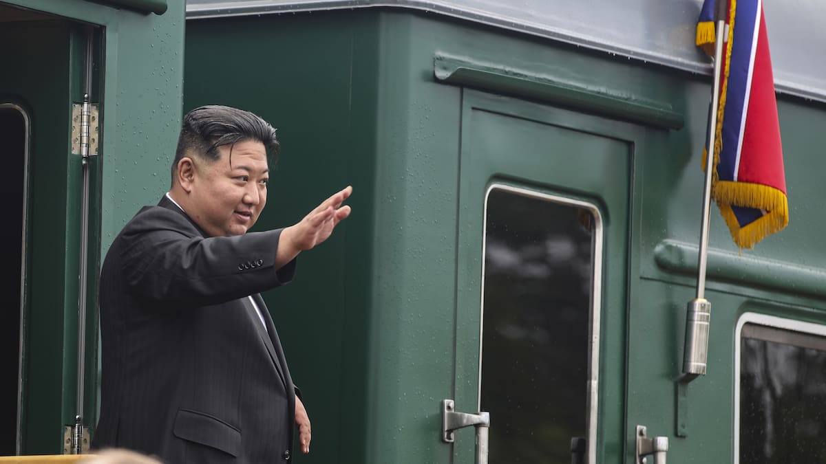 Corea del Norte retira altavoces de propaganda en la frontera tras gesto conciliador de Seúl