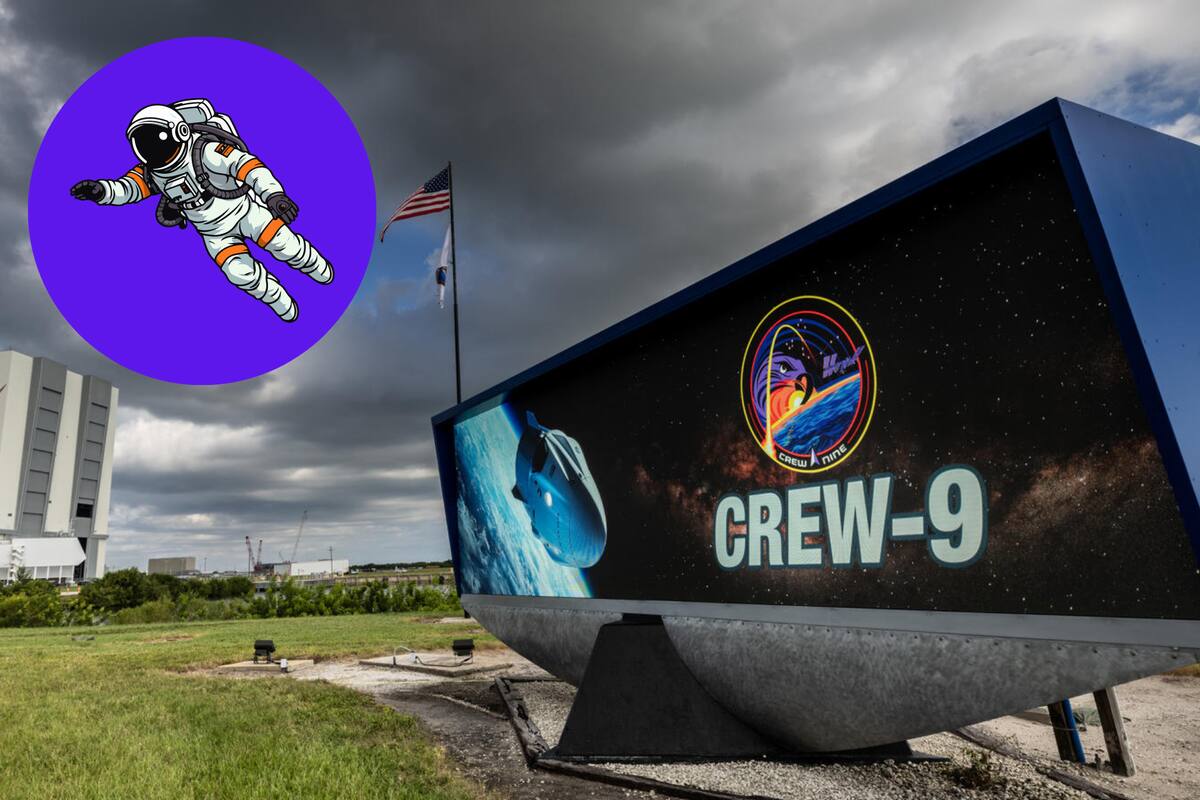 Despega sin problemas la Crew-9, traerá de regreso a los astronautas de Starliner