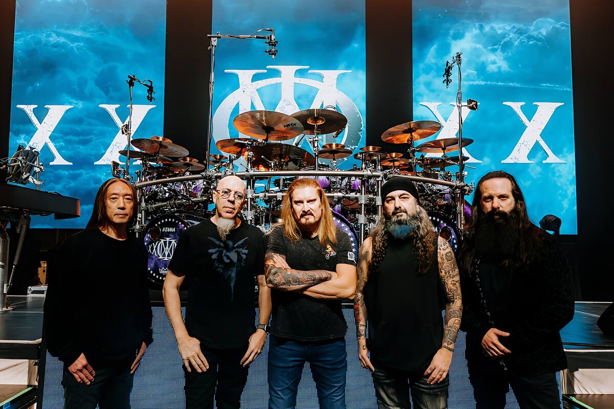 Dream Theater en Phoenix: prometen una noche inolvidable