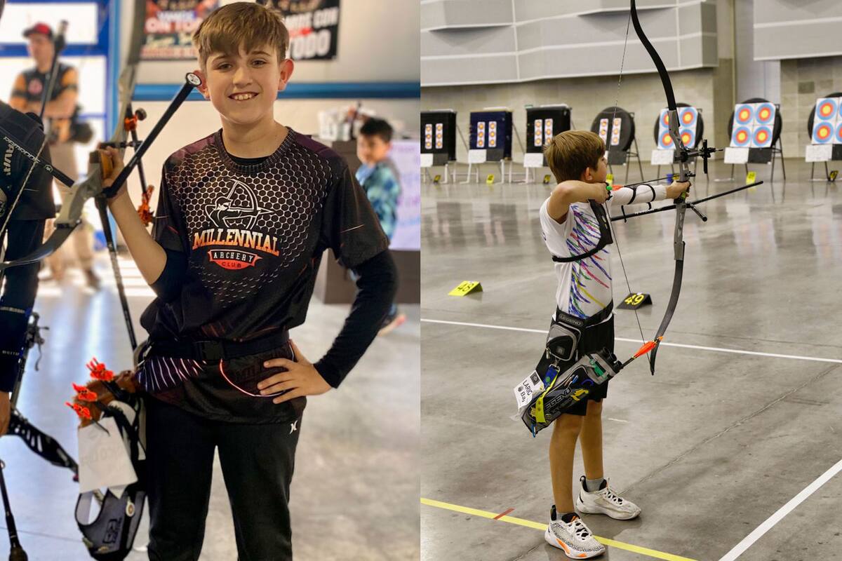 Luca Larios representará a BC en los Nacionales Conade 2024