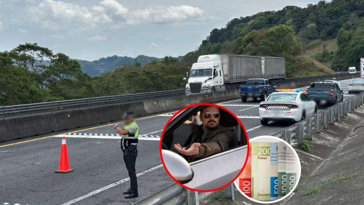 Especialistas en seguridad vial explican que el mayor riesgo no siempre es la multa.