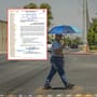 Maestros del SNTE piden a la gobernadora acortar calendario escolar en Mexicali, el Valle y San Felipe por calor extremo de junio y julio