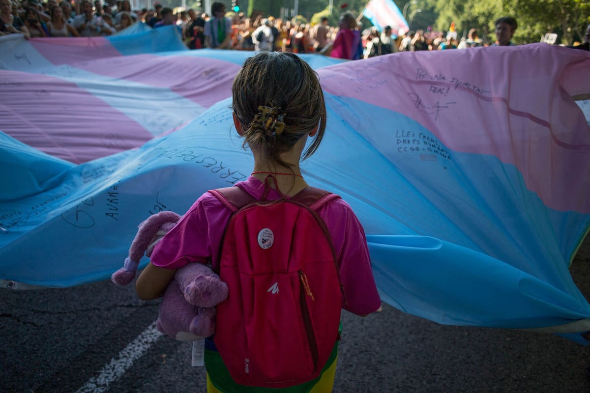 Cocut recibe quejas sobre falta de respeto a identidad de menores trans