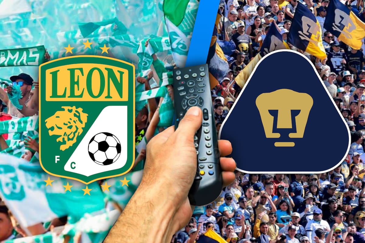 León vs Pumas: ¿A qué hora y por dónde ver EN VIVO el partido de jornada 15 de la Liga MX?