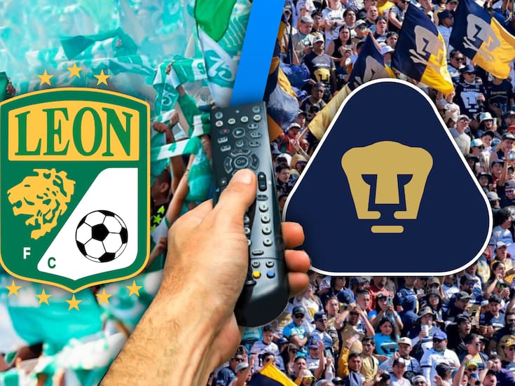 León vs Pumas: ¿A qué hora y por dónde ver EN VIVO el partido de jornada 15 de la Liga MX?