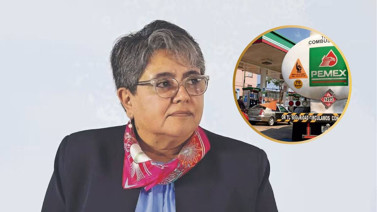 Señala Raquel Buenrostro Sánchez que transnacionales vinculadas con huachicol fiscal han causado pérdidas de mil mdp con cada desembarque