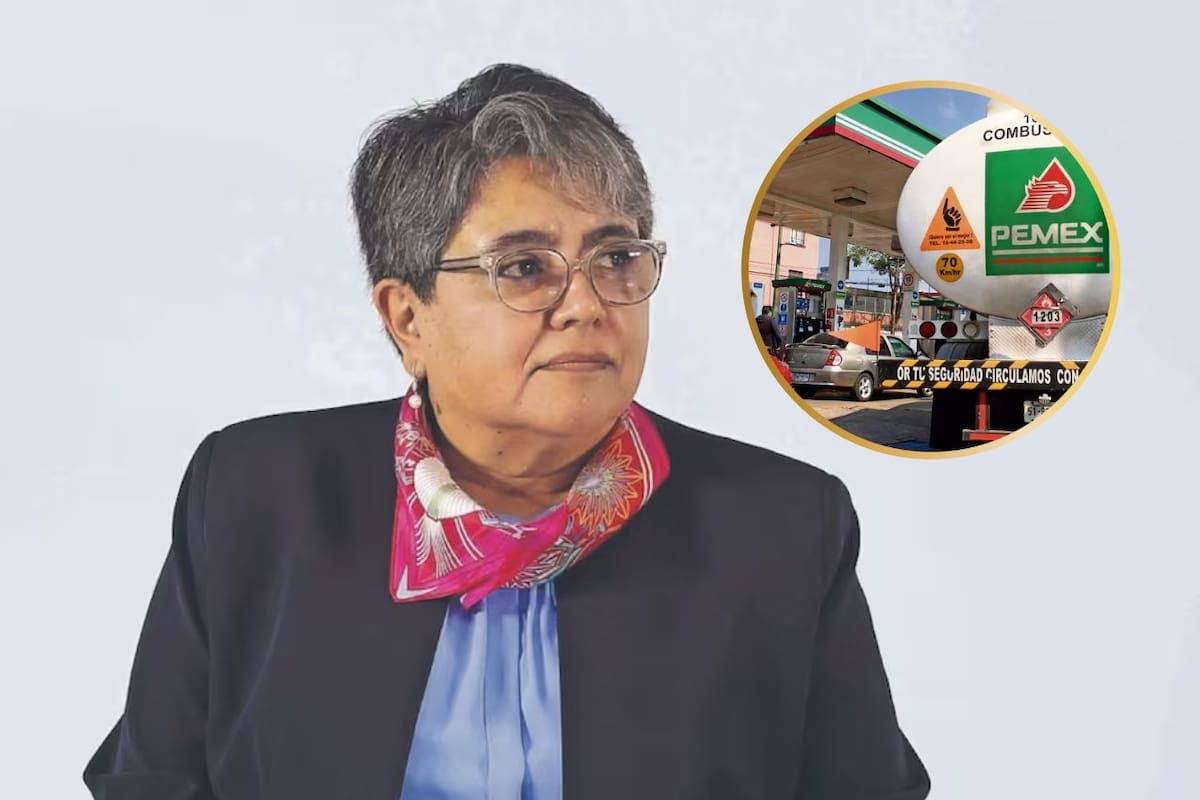 Señala Raquel Buenrostro Sánchez que transnacionales vinculadas con huachicol fiscal han causado pérdidas de mil mdp con cada desembarque