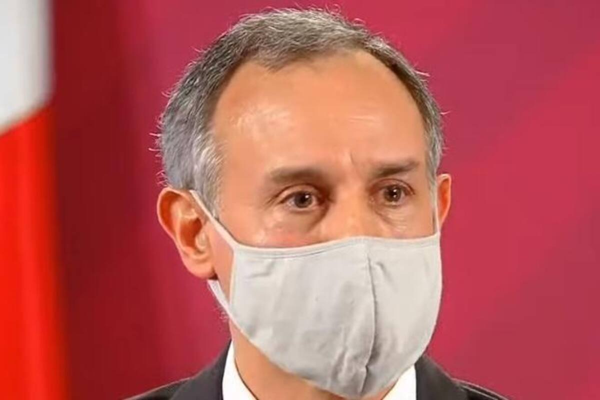 "No es tiempo de bodas": López-Gatell complementa mensaje de OMS a México