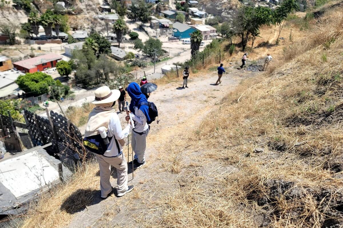 Intensifican la búsqueda de Luis Ángel Horta Vázquez en Tijuana