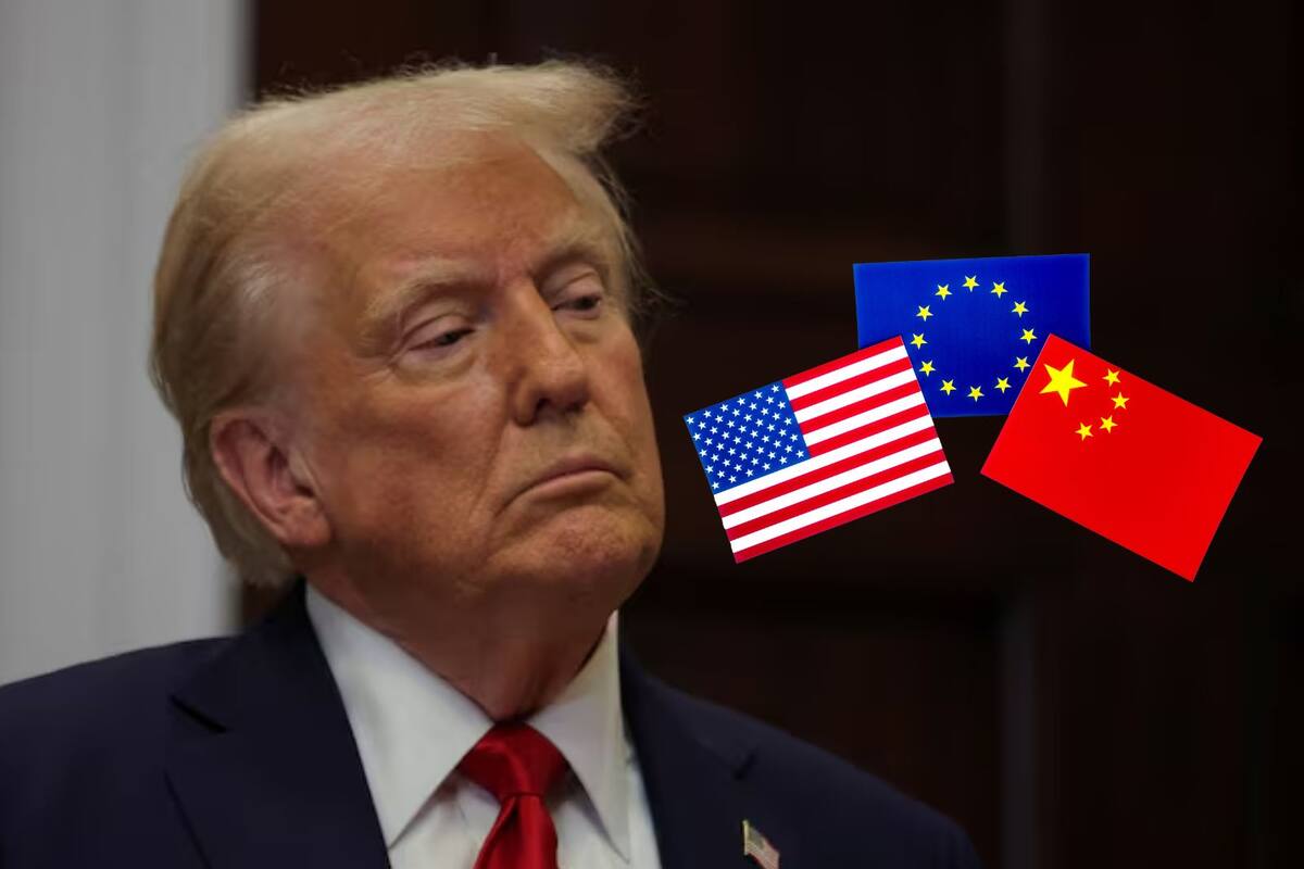 Trump plantea nuevos aranceles a la UE y China por esta razón