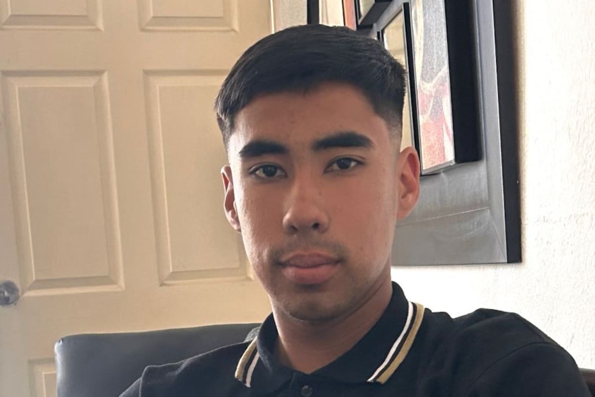 Localizan con vida a Miguel Ángel Bojorquez Franco, joven desaparecido desde el jueves pasado