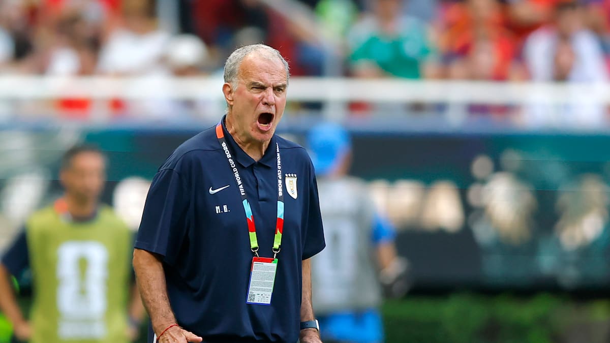 “No le dejo nada al futbol”, dice Marcelo Bielsa tras la eliminación de Uruguay en la fase de grupos del Mundial 2026