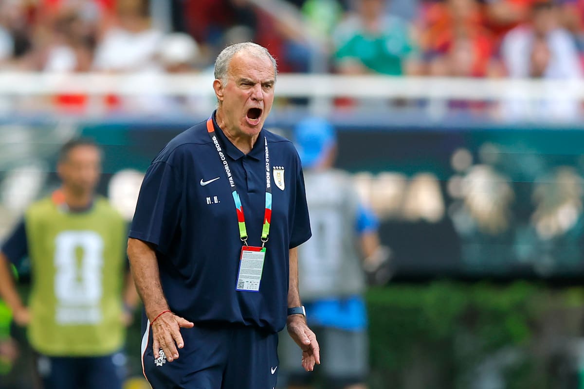 “No le dejo nada al futbol”, dice Marcelo Bielsa tras la eliminación de Uruguay en la fase de grupos del Mundial 2026