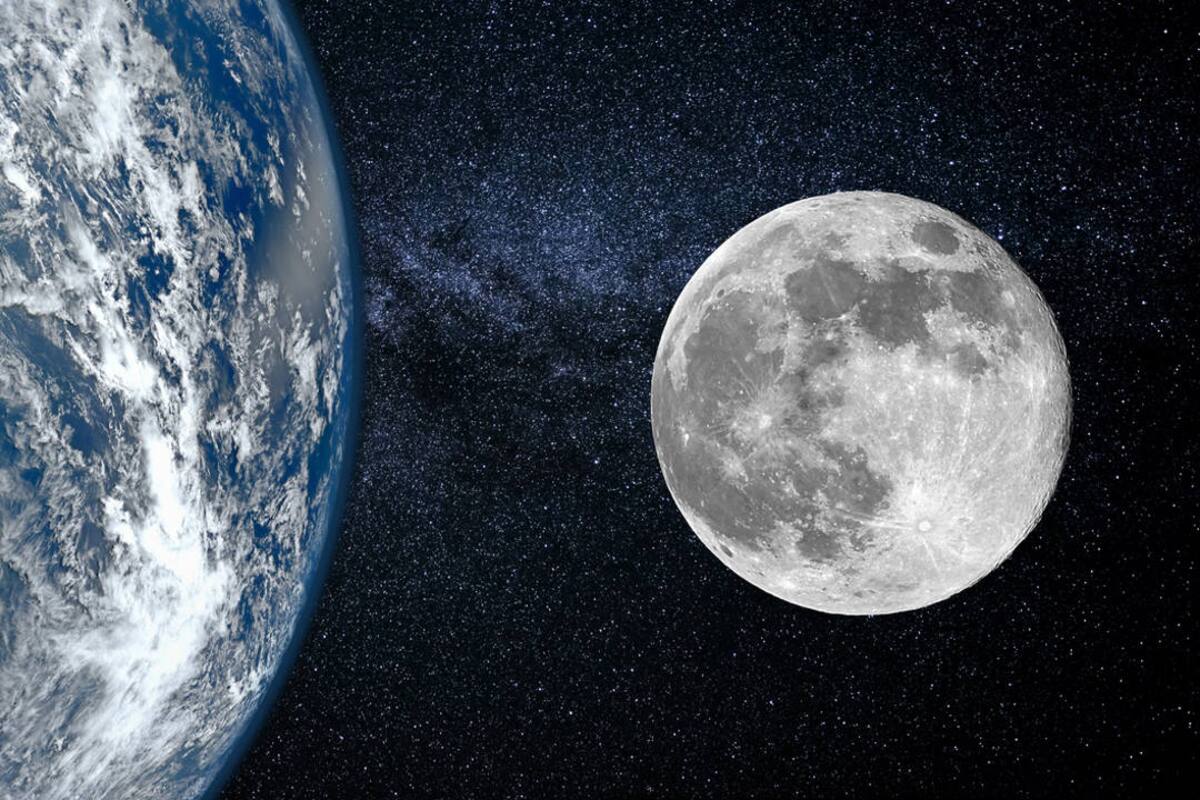 ¿Por qué la Luna se aleja de la Tierra y cuáles podrían ser sus consecuencias?