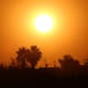 San Luis Río Colorado enfrentará otra semana de calor extremo; temperaturas rondarán los 45 grados