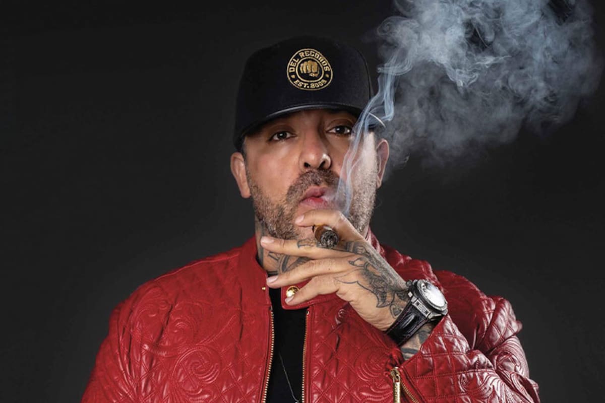 FBI arresta a Ángel del Villar productor de narcocorridos