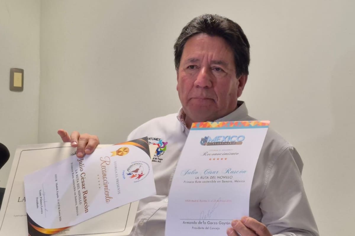 “Atrapa” a extranjeros en Fitur los atractivos del Norte de Sonora y el bacanora