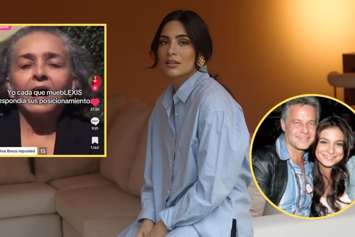 Ana Brenda Contreras comparte video donde se burlan de Alexis Ayala en LCDLF México, y reviven el romance entre los actores
