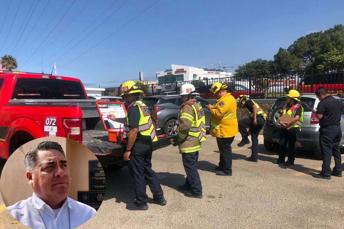 Buscan que haya más bomberos y salvavidas en Rosarito