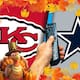 Chiefs vs Cowboys: ¿A qué hora y dónde ver EN VIVO el Juego del Día de Acción de Gracias de la NFL? (Jueves 27 de noviembre)
