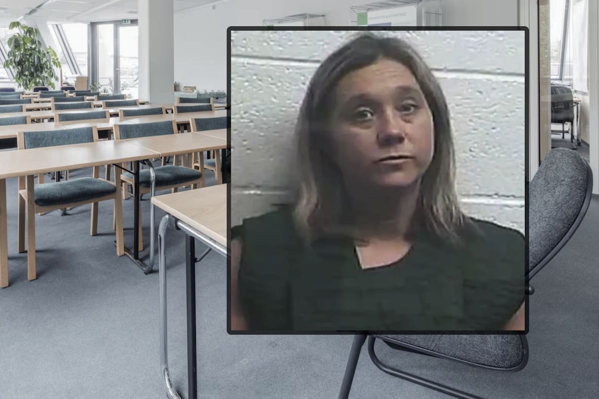 Profesora de Kentucky tuvo relaciones sexuales con “numerosos” adolescentes, a veces con varios al mismo tiempo
