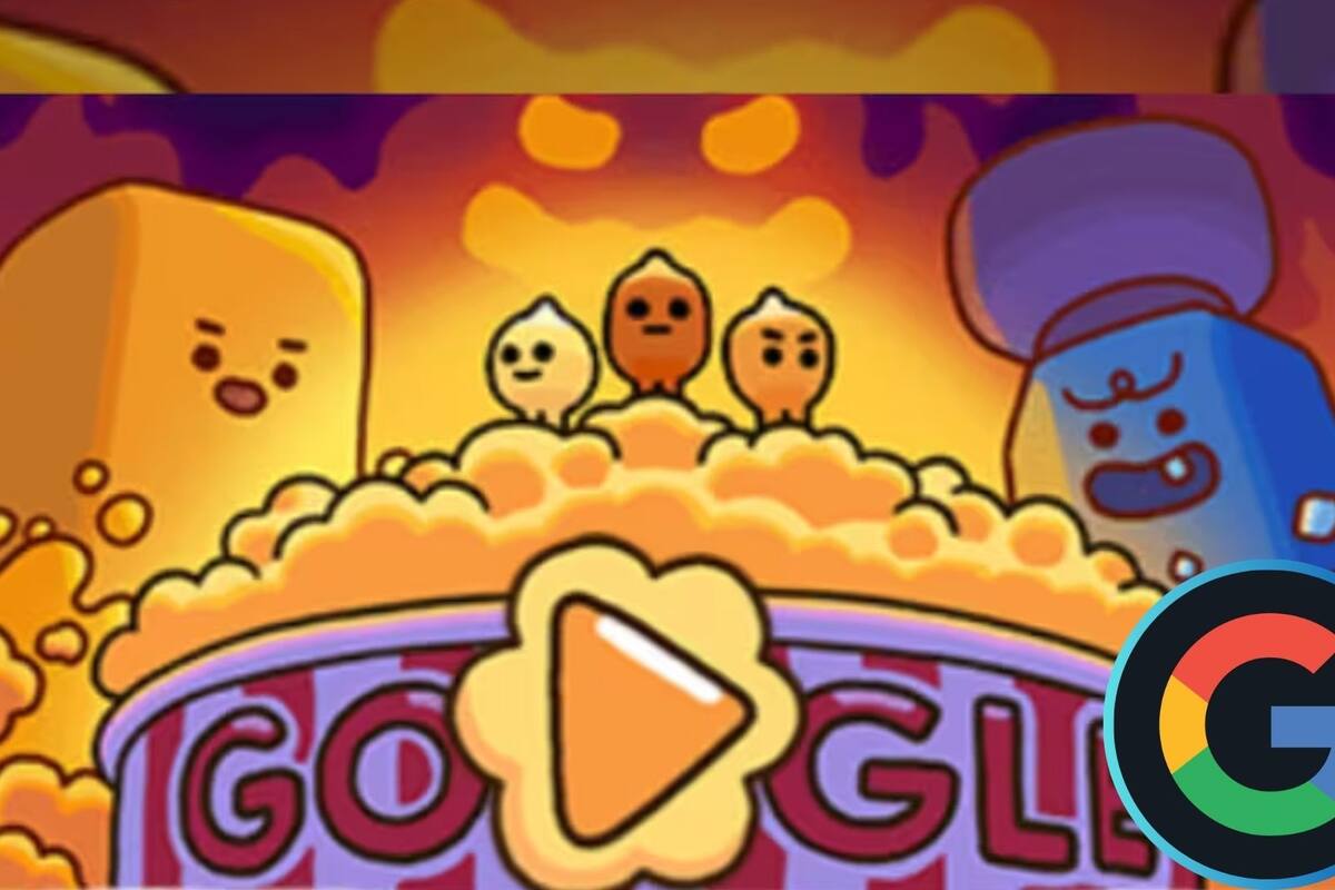 ¿Por qué Google dedica su apariencia de hoy a las palomitas de maíz?