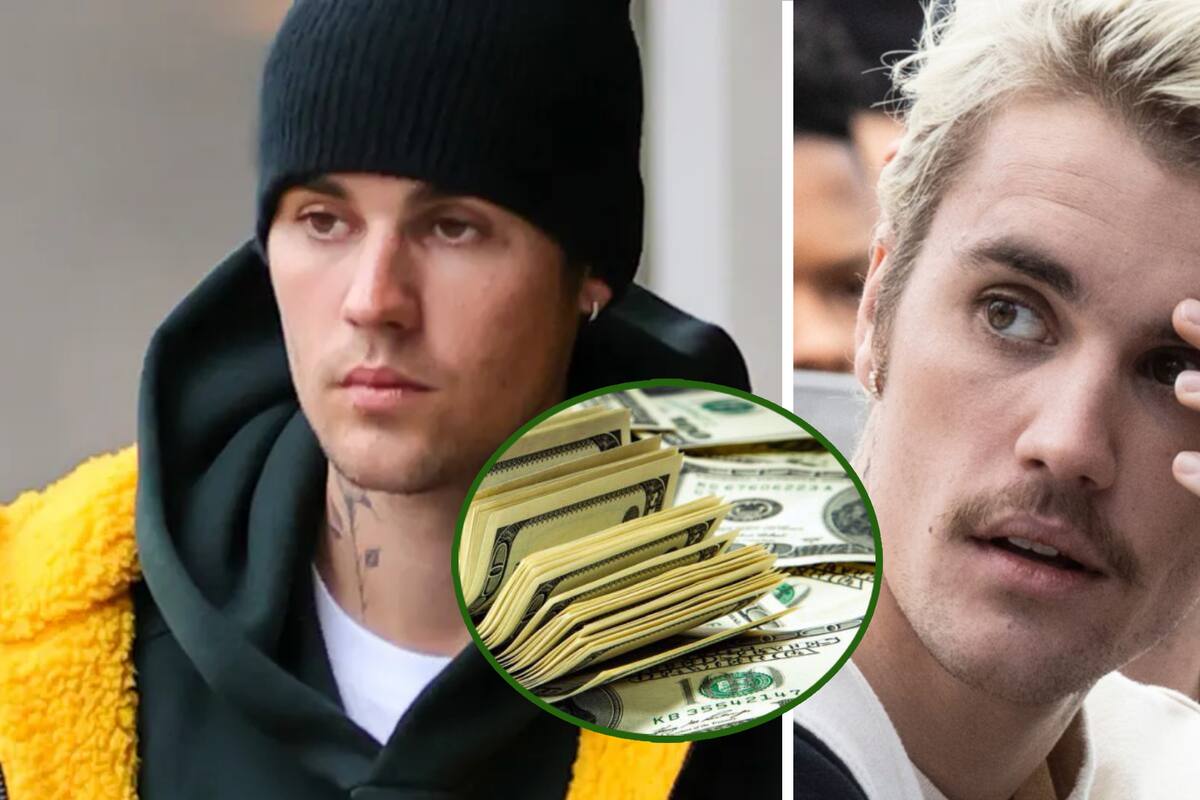 Bieber molesto por pérdida de dinero: ¿Demandará a sus exgestores?