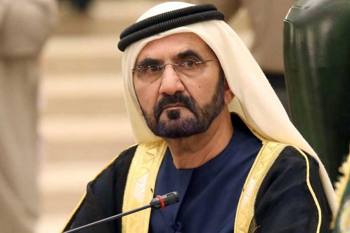 El jeque de Dubai cumple 70 años en medio de escándalos