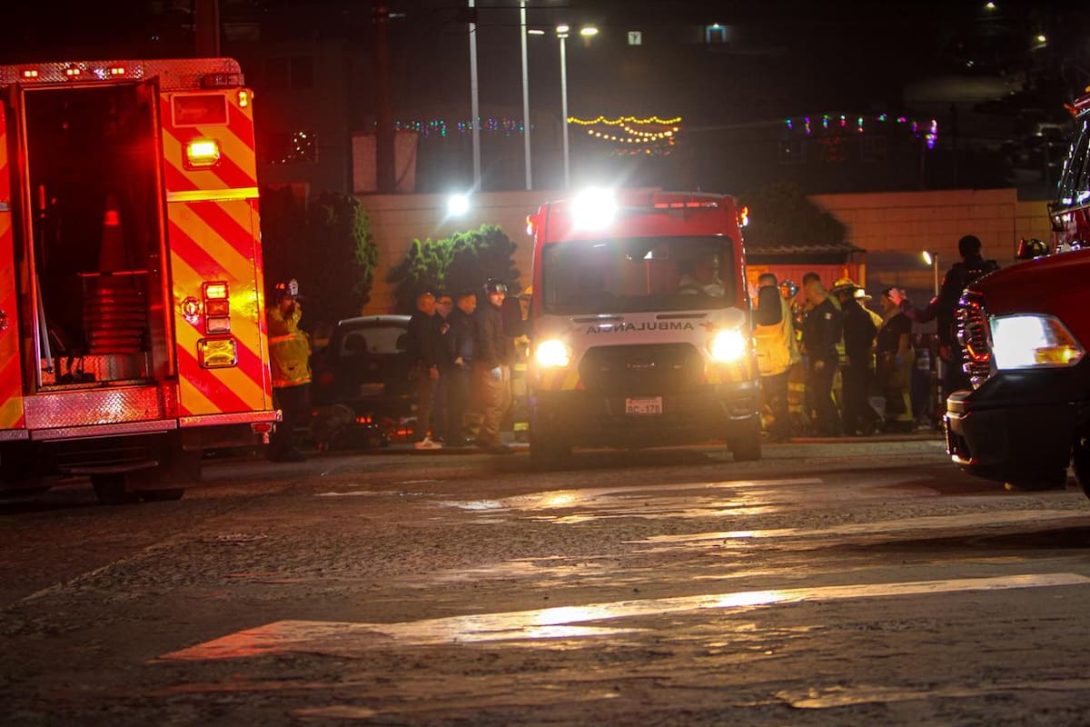 Muere segundo trabajador de gasolinera intoxicado mientras lavaba un depósito de combustible