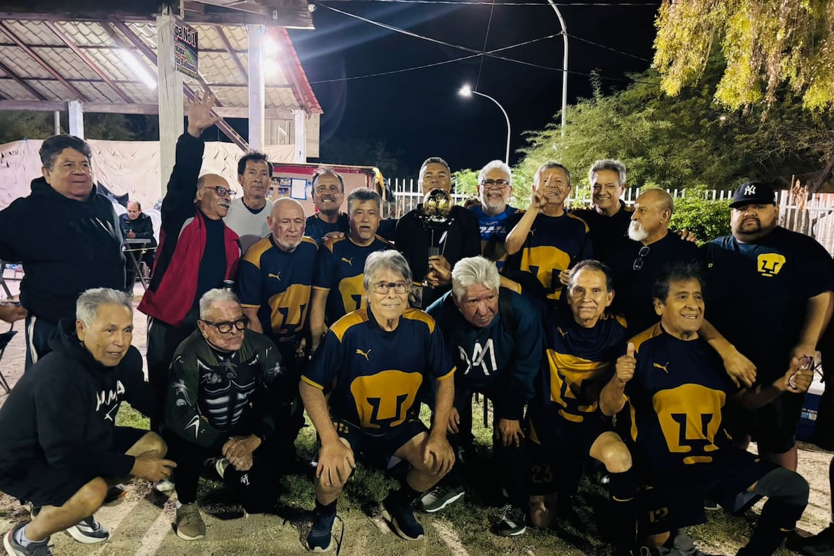 Pumas CREA conquista la Copa Balbuena 2026 tras vencer a Cachanillas en penales.