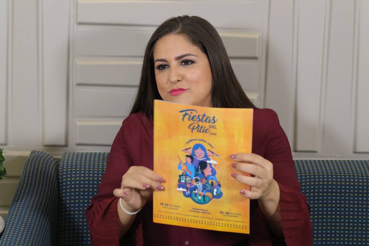 Con las Fiestas del Pitic se inicia una nueva etapa, afirma López Cárdenas