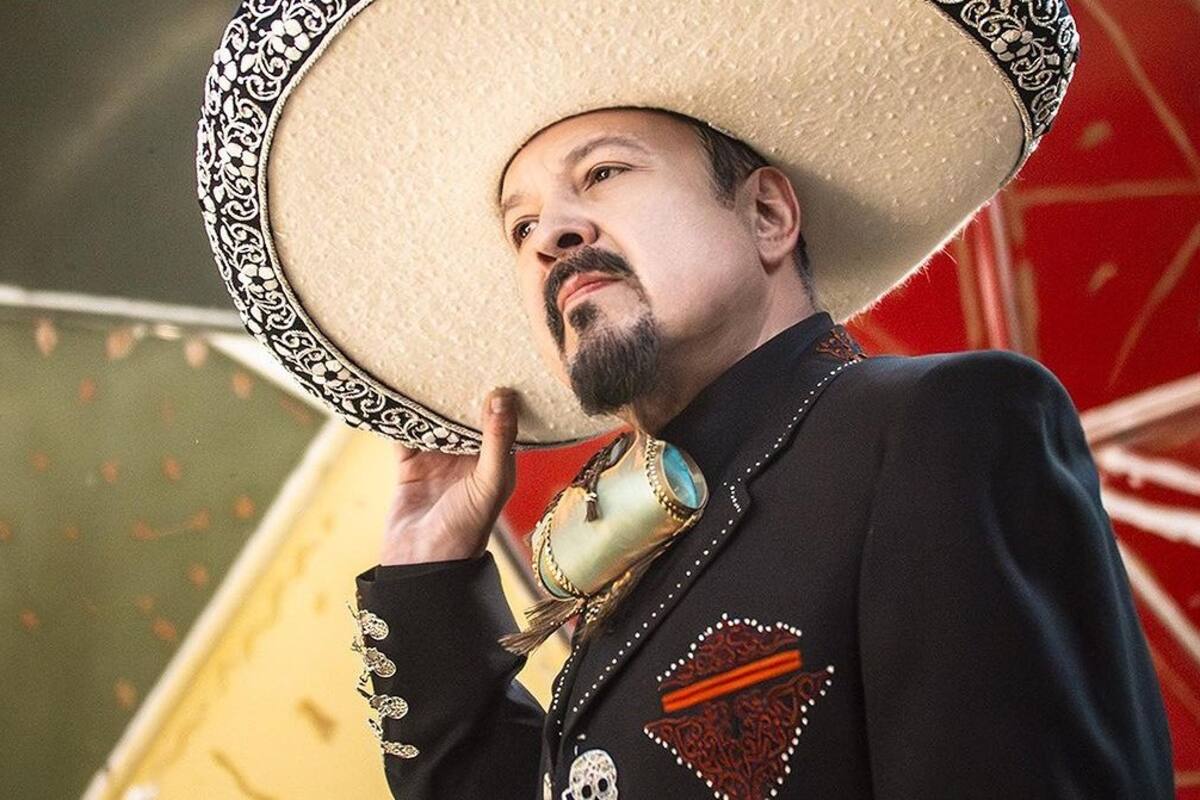 Pepe Aguilar aclara controversia tras burlar a sus fans en Instagram