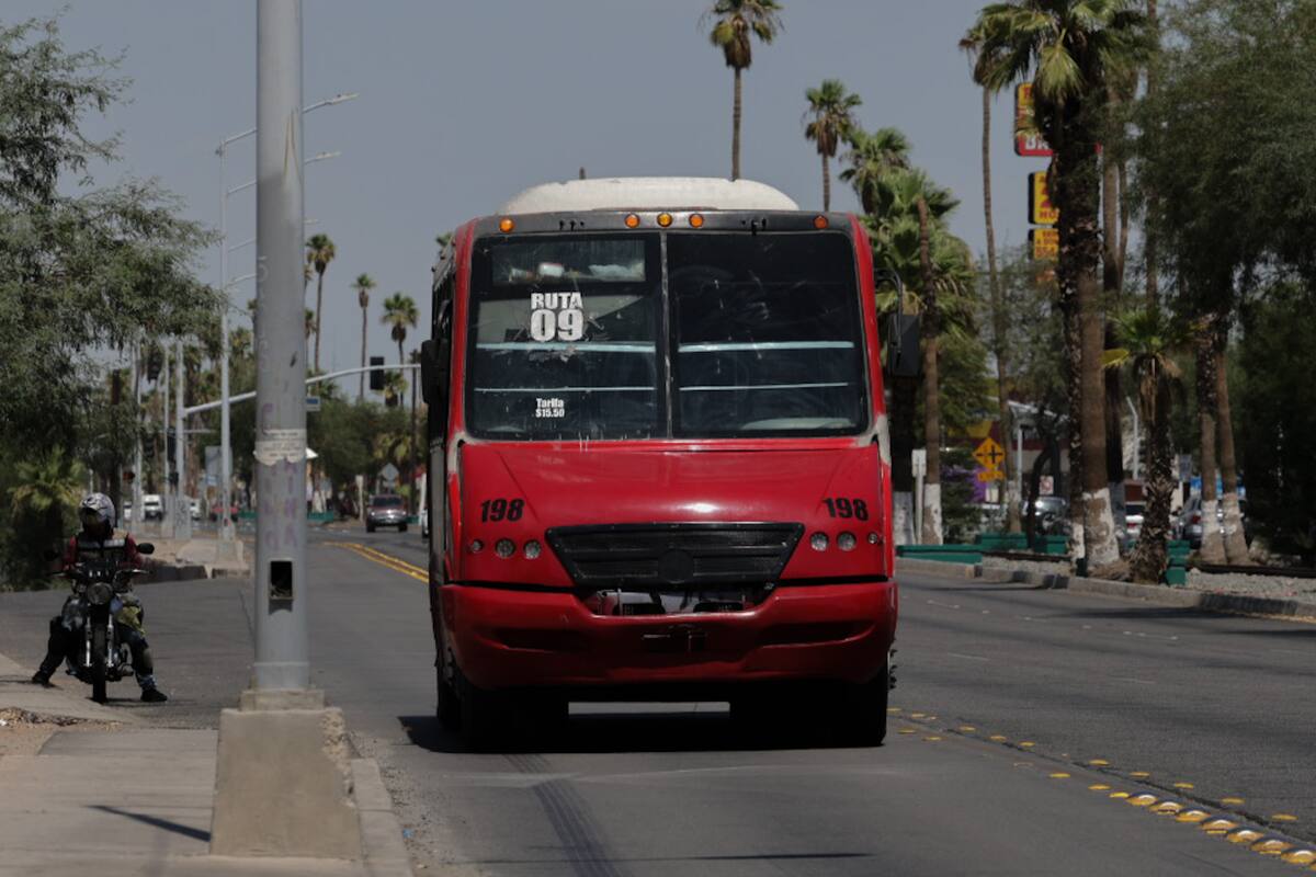 Usa mayoría efectivo para pagar pasaje