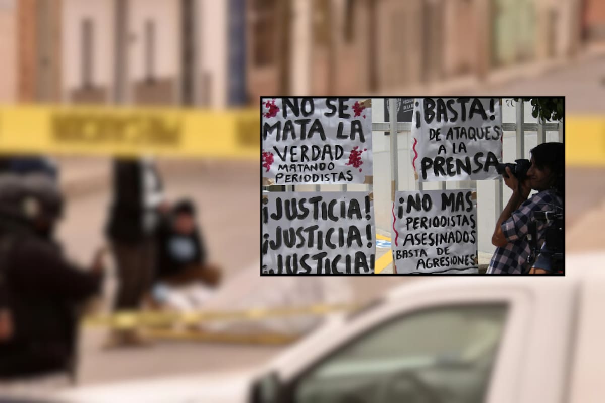 México, el país más peligroso para periodistas en Latinoamérica en 2024, según informe del CPJ