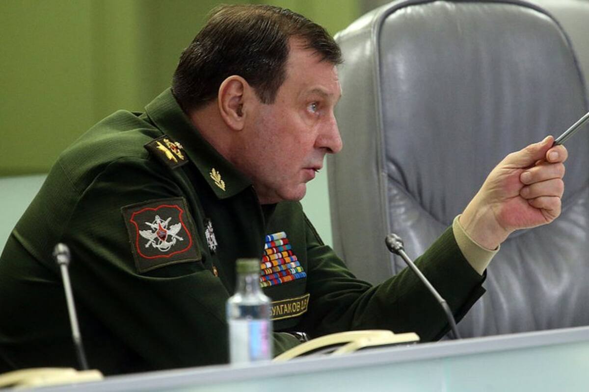 Guerra en Ucrania: Putin reemplaza al general a cargo de la logística del ejército tras los últimos fracasos rusos