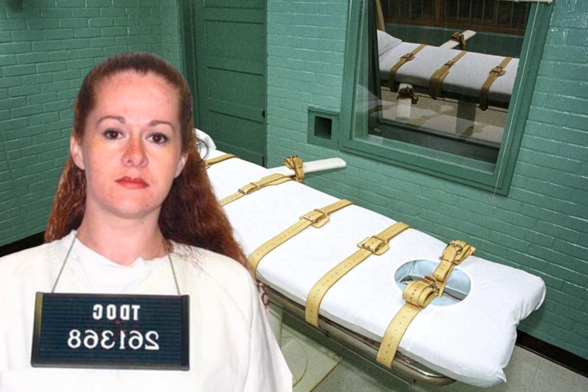 Por primera vez en más de 200 años Tennessee ejecutará a una mujer, Christa Pike, la mujer más joven condenada a pena capital, con más de 30 años en el corredor de la muerte