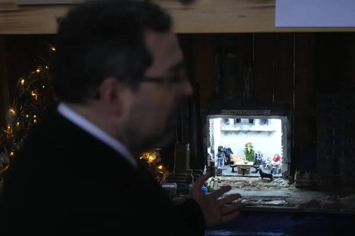 Embajadas ucranianas en varios países de Europa reciben cajas con ojos de animales