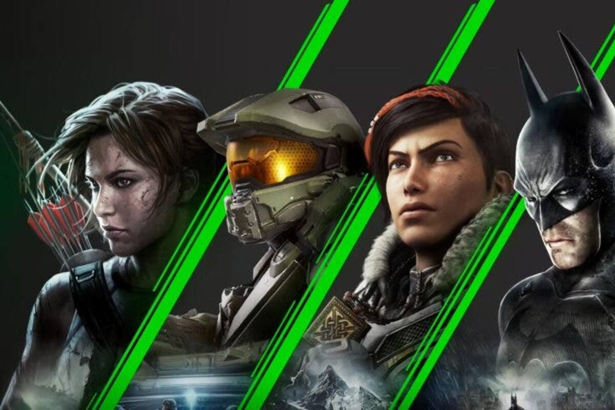 Microsoft inicia con suscripción familiar de Xbox Game Pass