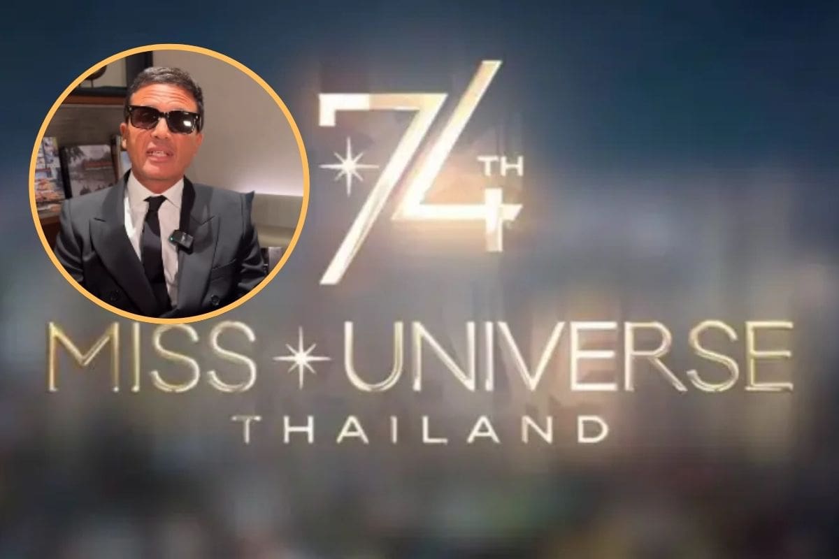 Omar Harfouch, juez de Miss Universo 2025 renuncia y acusa al certamen de fraude a días de la final