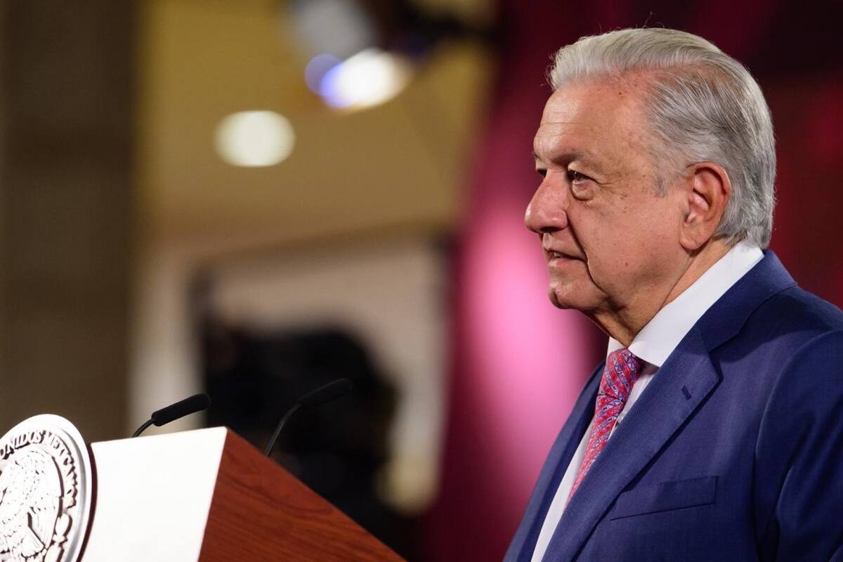 AMLO reconoce que se “quedó corto” en cuanto a apoyos para educación básica