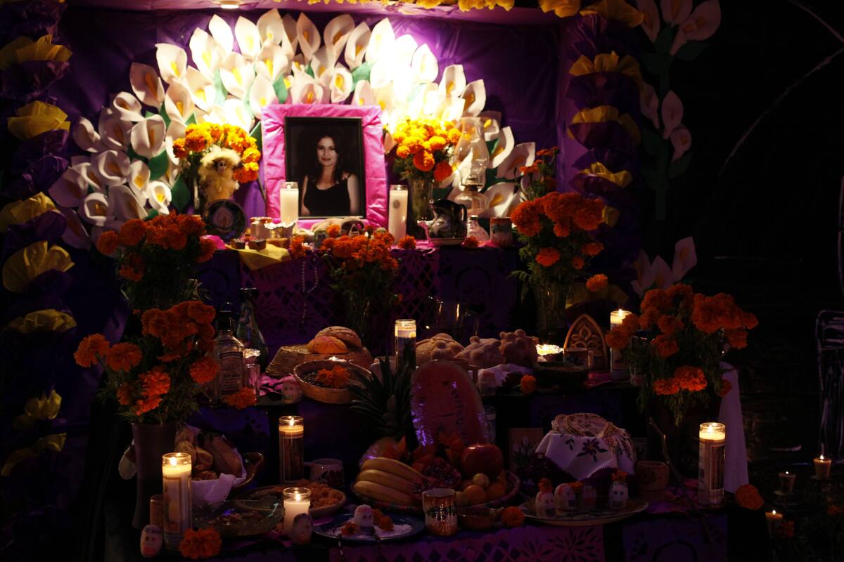 Fomentan tradiciones mexicanas