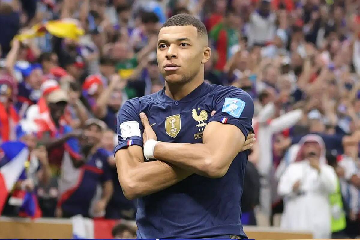 Francia presenta prelista para los Juegos Olímpicos sin Kylian Mbappé