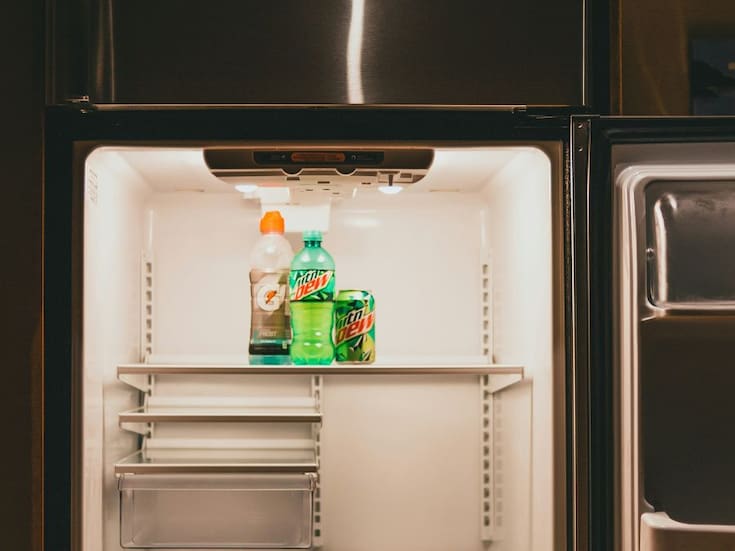 3 maneras efectivas de eliminar los malos olores de tu refrigerador