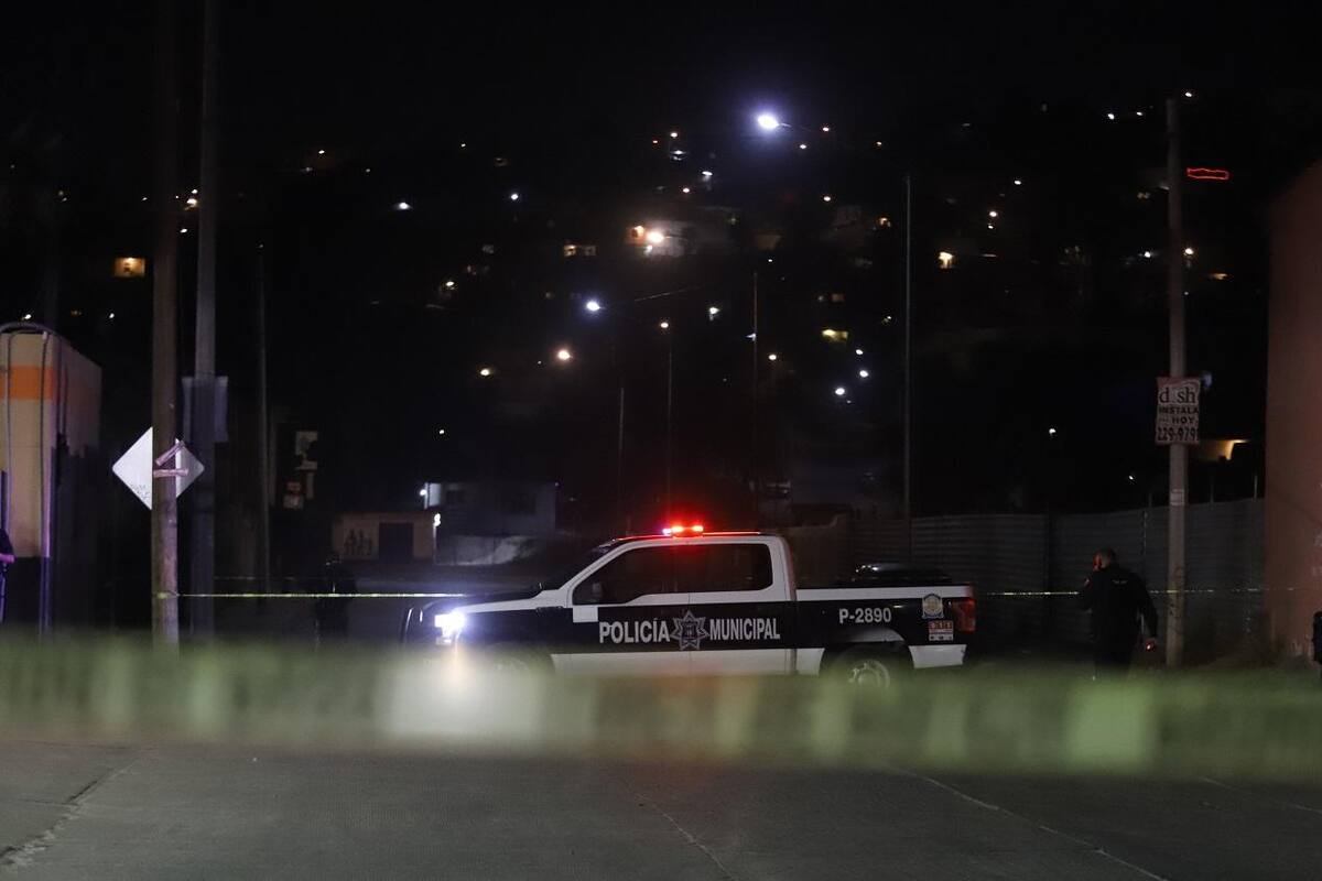 Homicidios Tijuana: Matan a uno frente al mirador de Otay