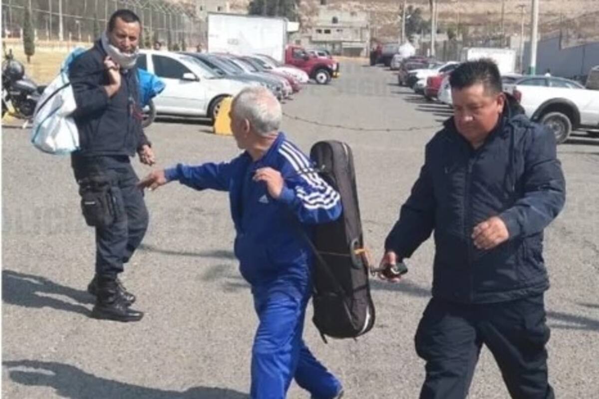Don Lucio estuvo preso un año por defenderse de un asalto; lo dejan libre