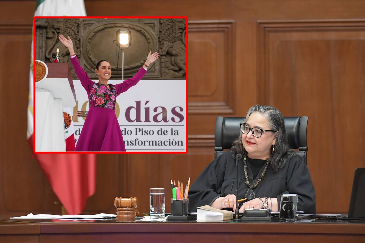SCJN responde a los señalamientos de Claudia Sheinbaum sobre fideicomisos del Poder Judicial